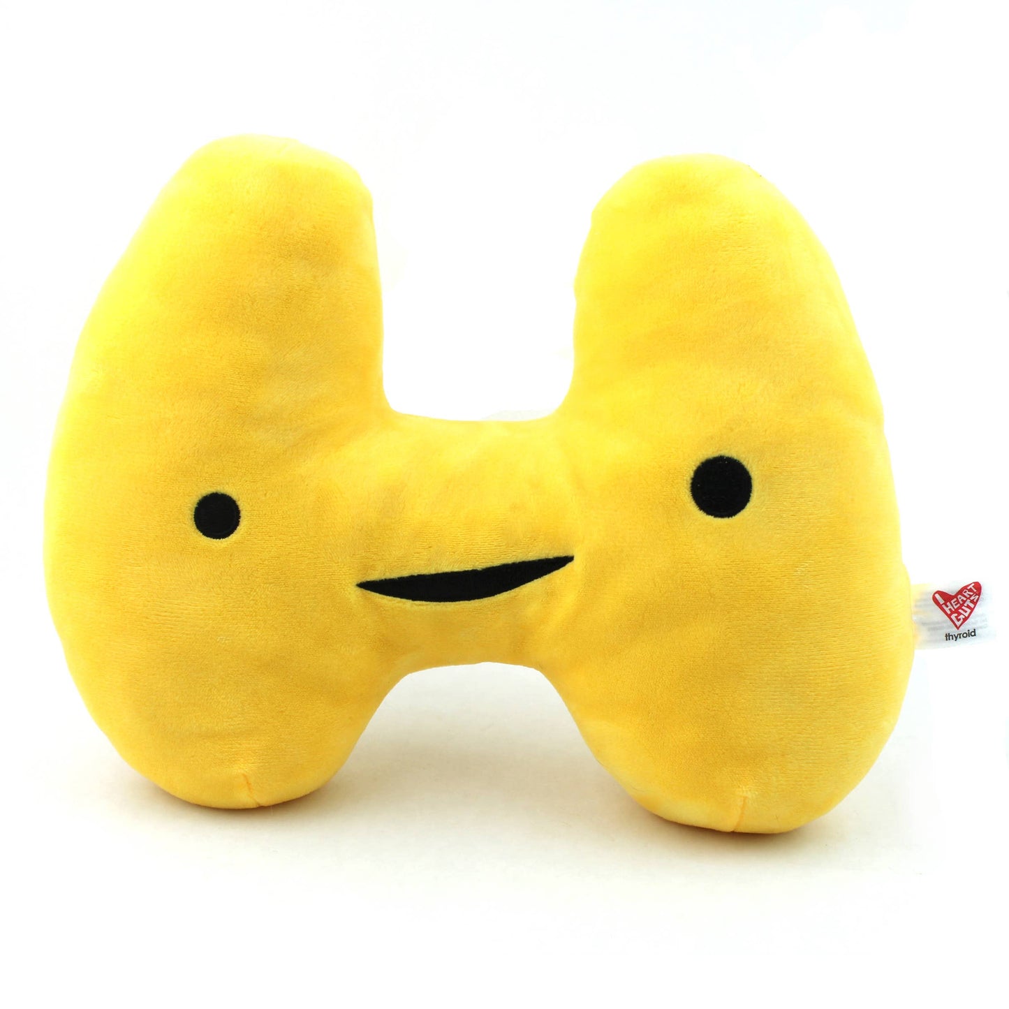 Thyroid Plush - Burn, Thyroid, Burn!