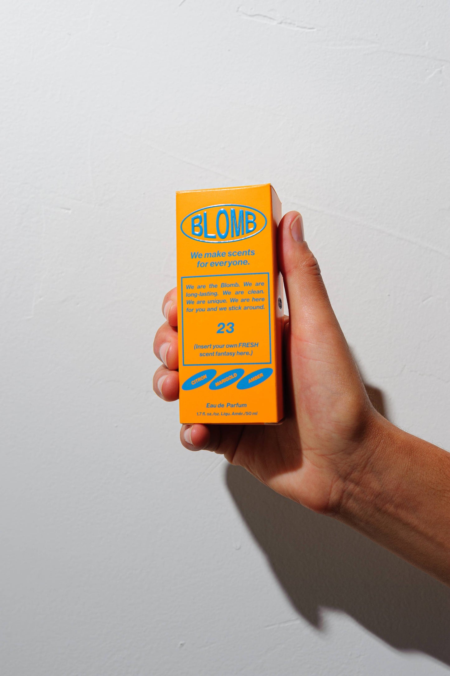 Blomb No. 23 50ml Eau de Parfum