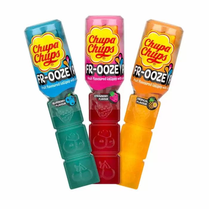 Chupa Chups Froozen Pops