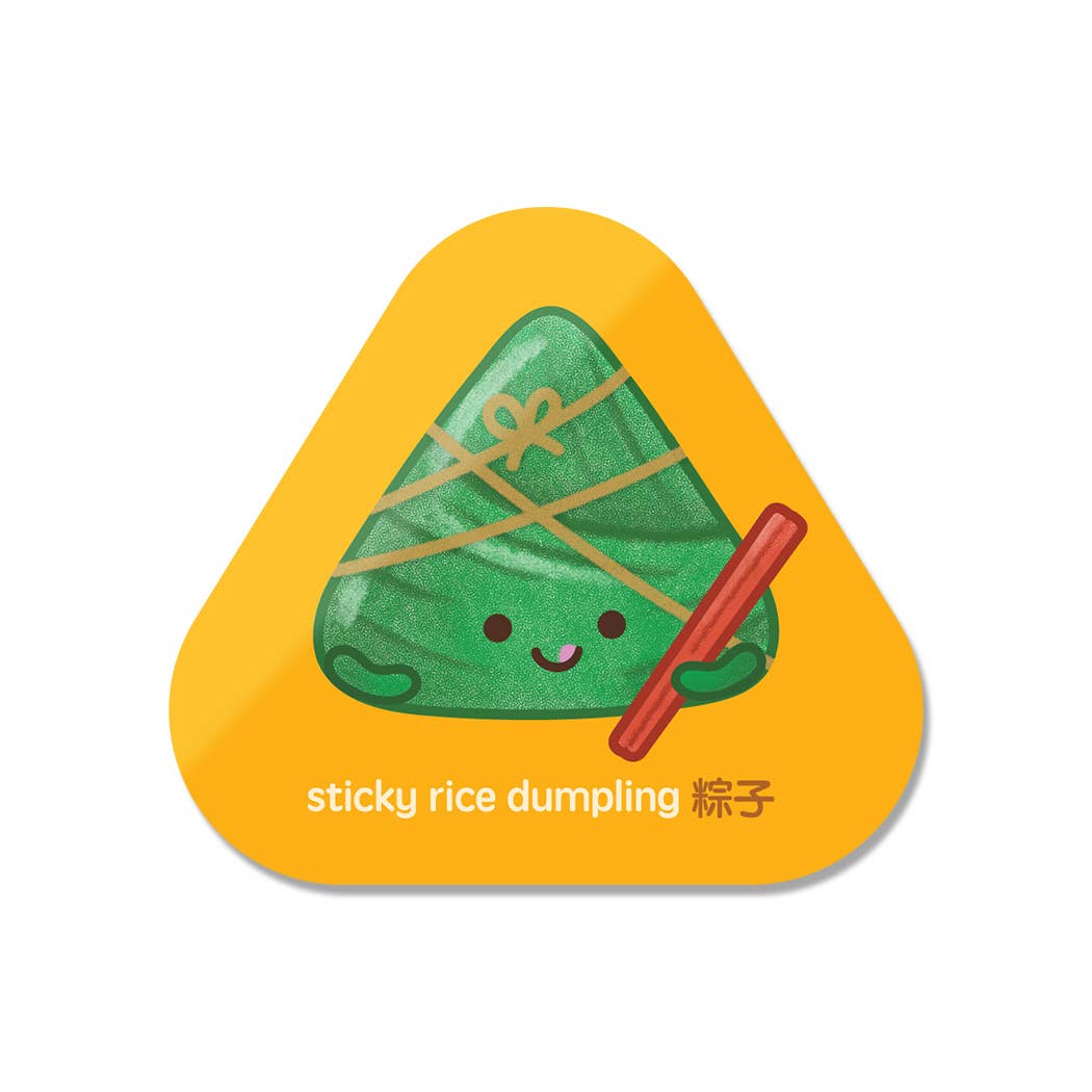 Sticky Rice Dumpling magnet