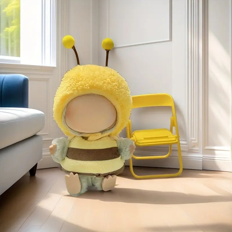 Dragon/ Shark/ Bee/Owl/Goose Onsie for The Monster Exiciting Macaron