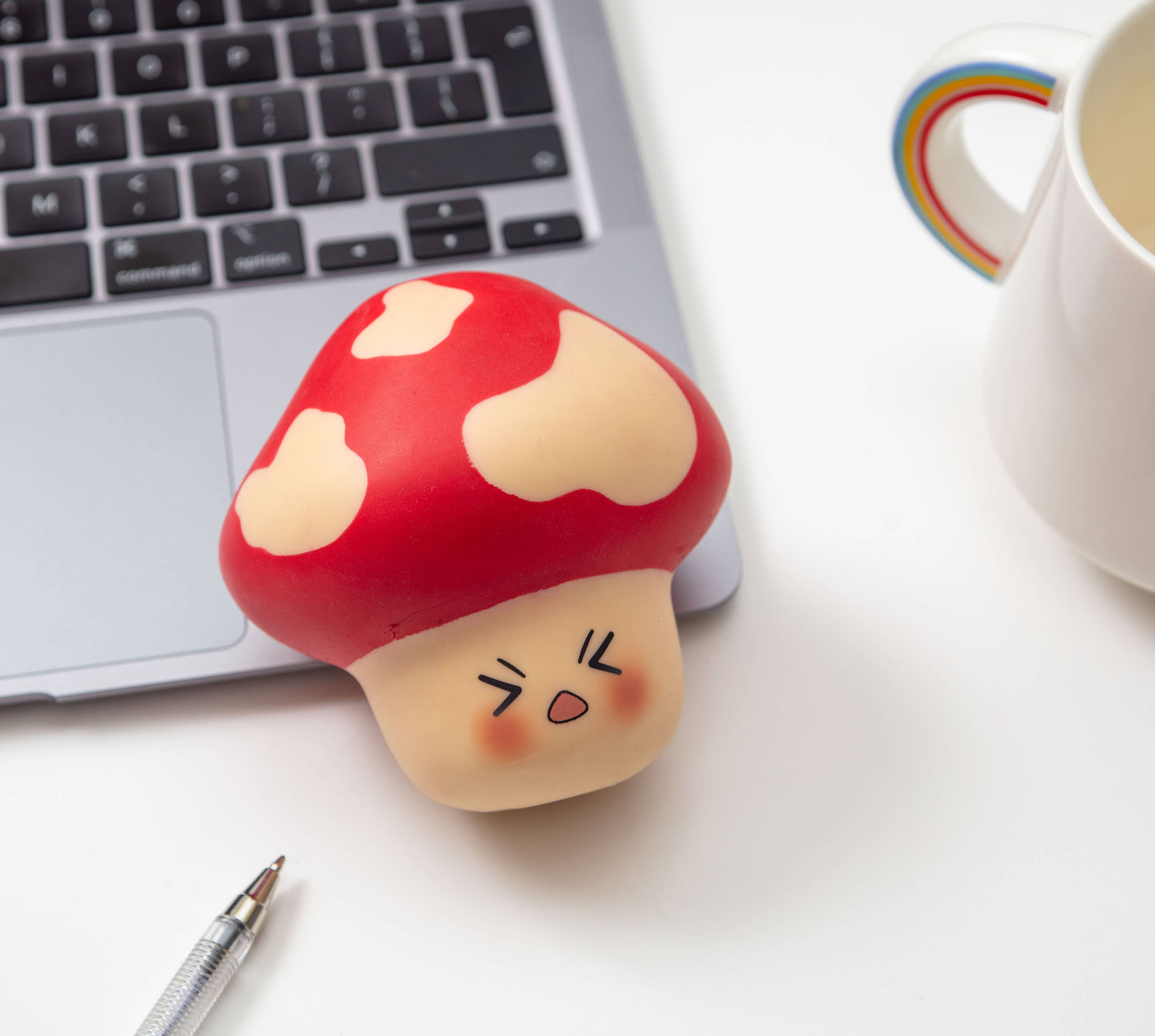 Stress Shroom - Mushroom Themed Fidget/Stress Toys