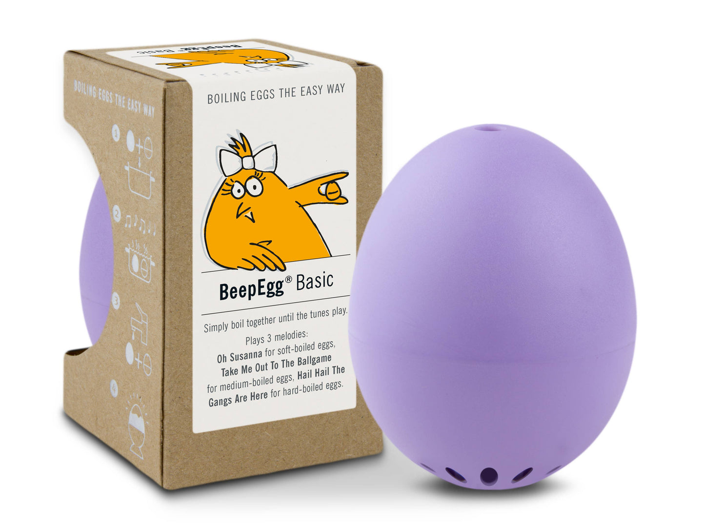 BeepEgg Basic