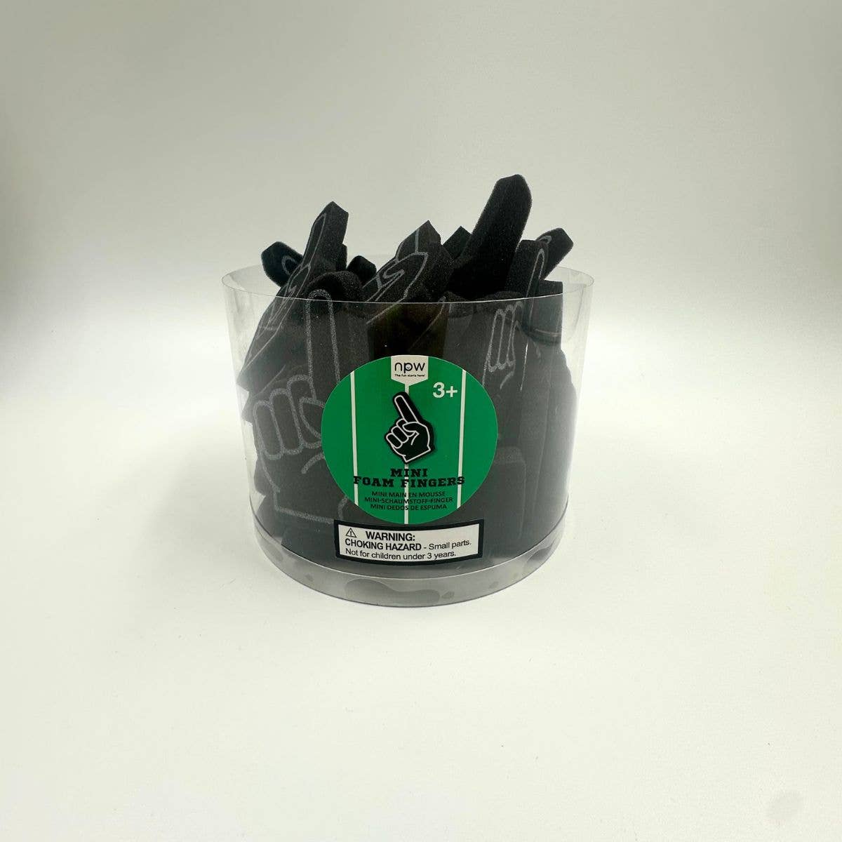 Mini Foam Finger