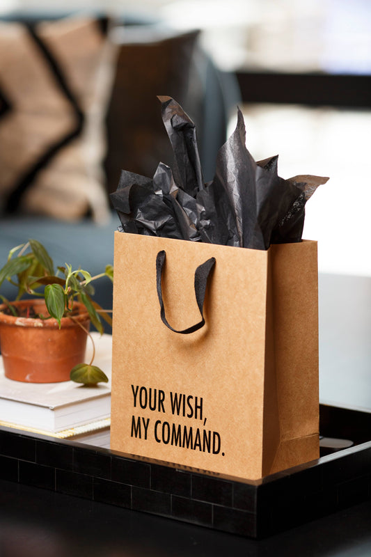 Your Wish - Gift Bag