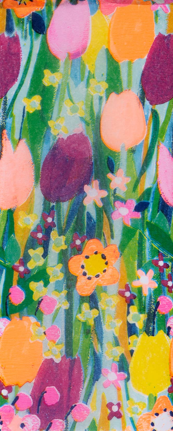 Tissue Tulip Meadow