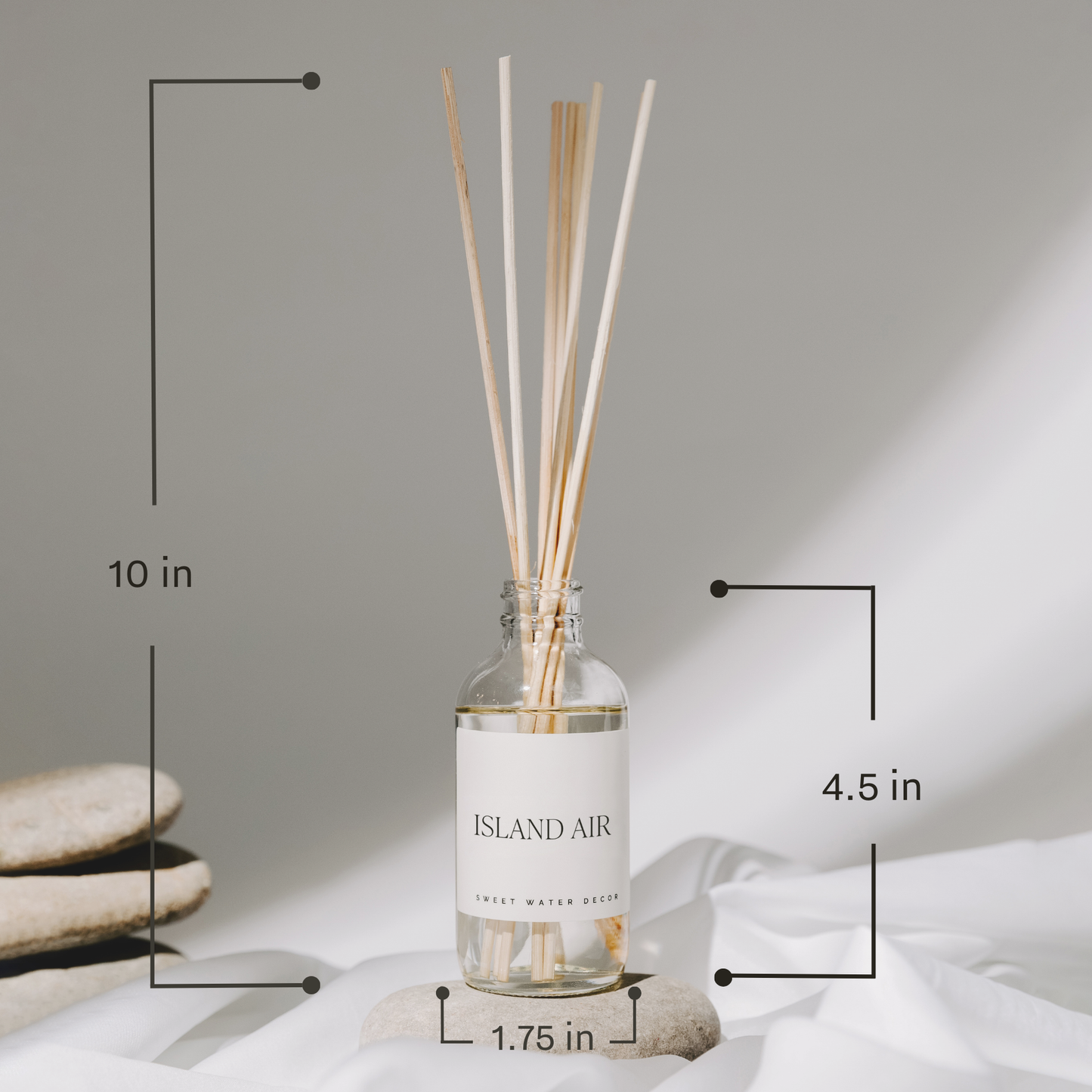 Luxury Getaway Reed Diffuser- Gifts & Home Decor