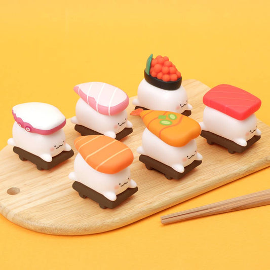 Ikmungi Sushi Random Figure Deco Toy - Limited Collection