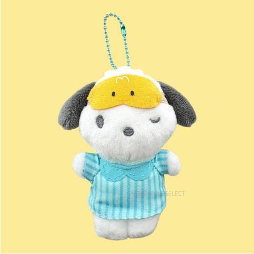 New! Sanrio Sweet Dreams Plush Bag Charm (8cm)