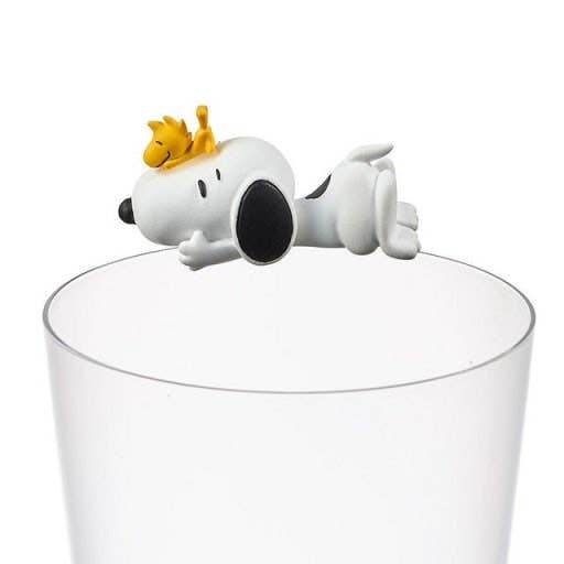 New! Peanuts Snoopy Cup Figure Blind Box Series