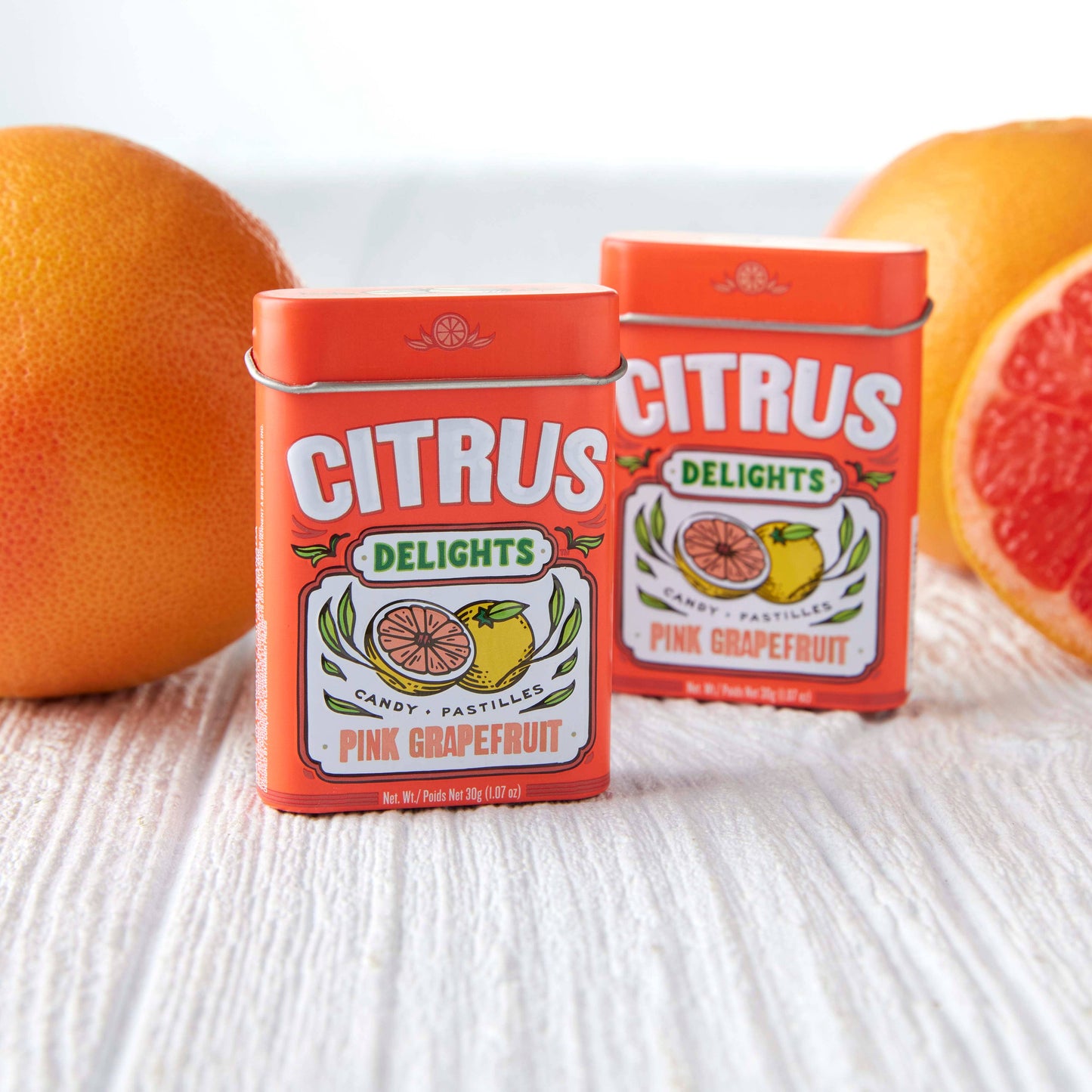 Citrus Delight Candy