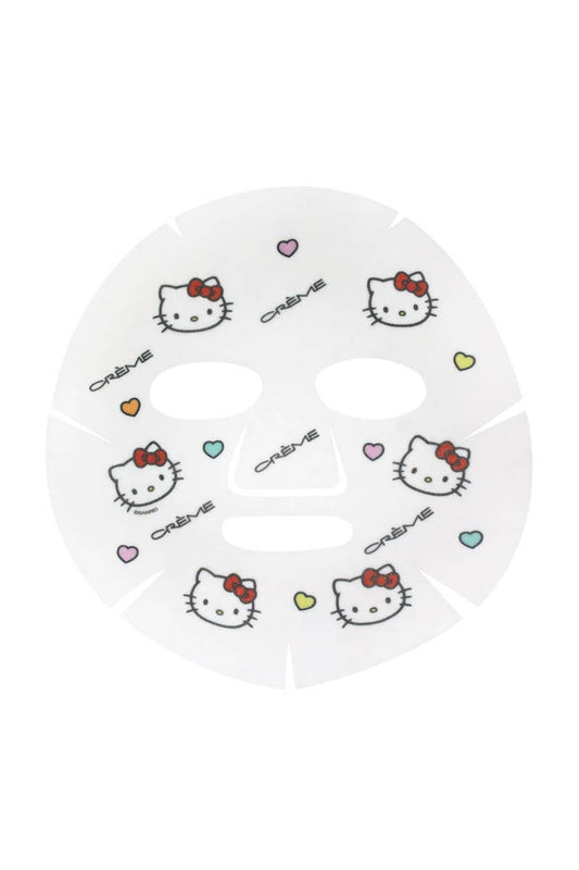 Hello Kitty Brightening Sheet Mask