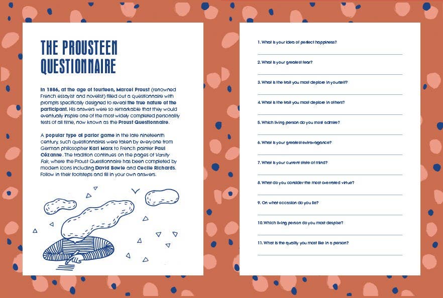 Young Person's Guide to Conquering the World (Journal)