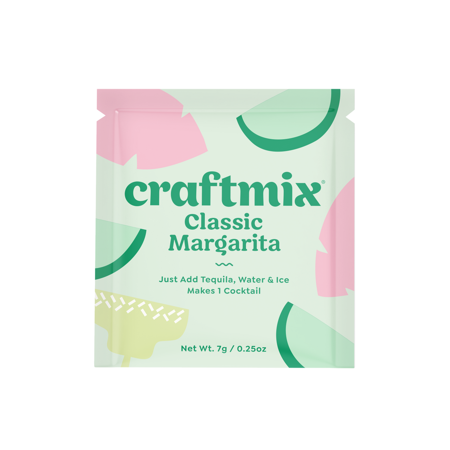 Classic Margarita Mixer - Single Packets