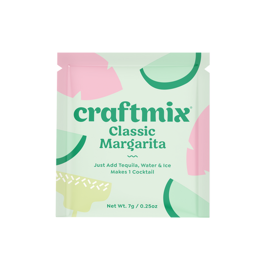 Classic Margarita Mixer - Single Packets