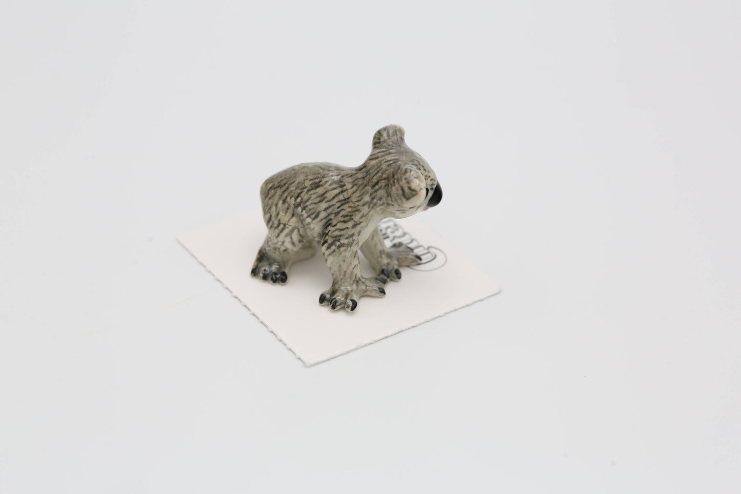 Sam Koala Joey Porcelain Miniature