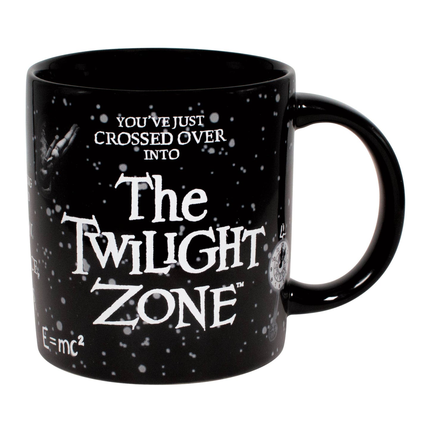 The Twilight Zone Mug