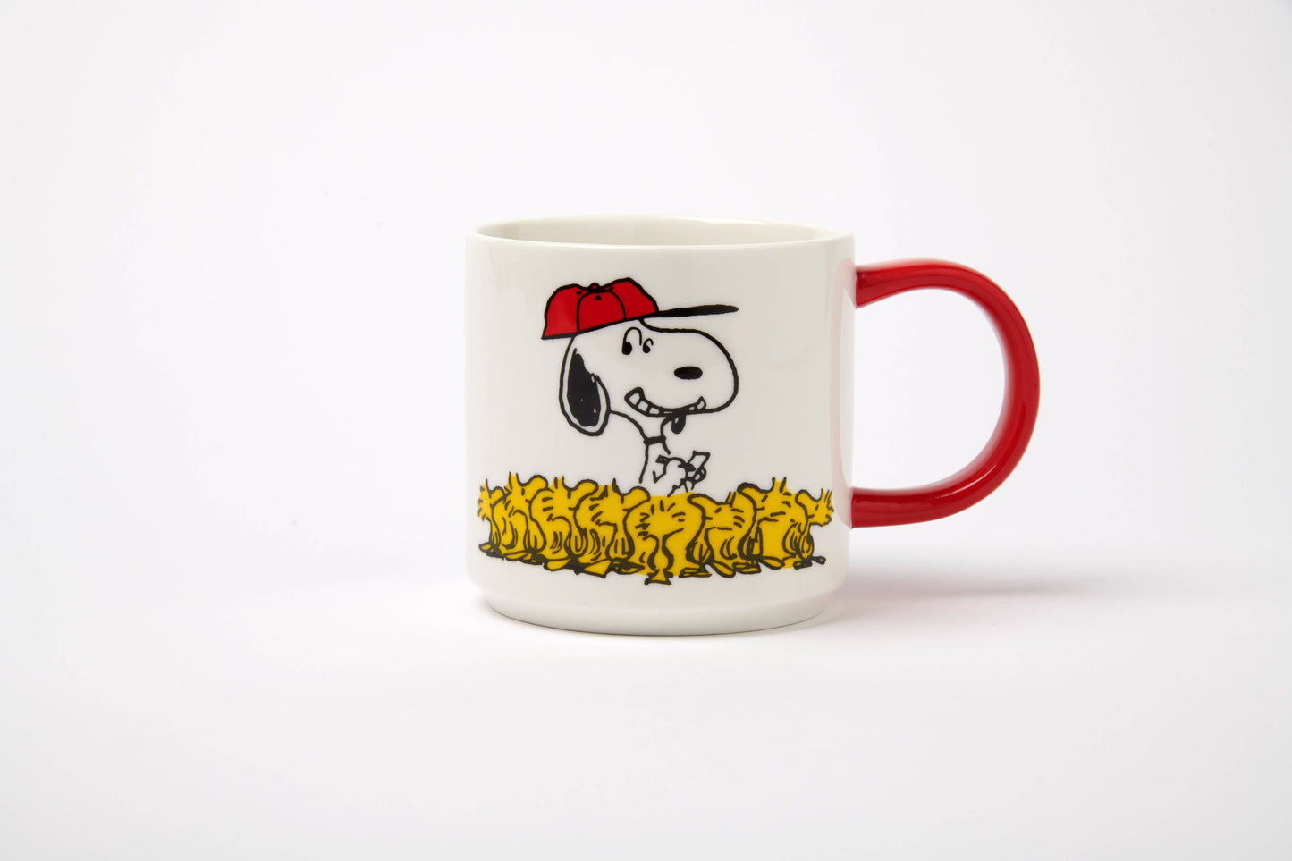 Peanuts Superstar mug