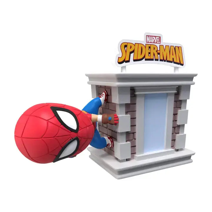 Marvel Spider-Man Tower Series Hero Box - Window Box