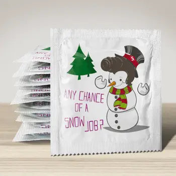 Christmas Condom