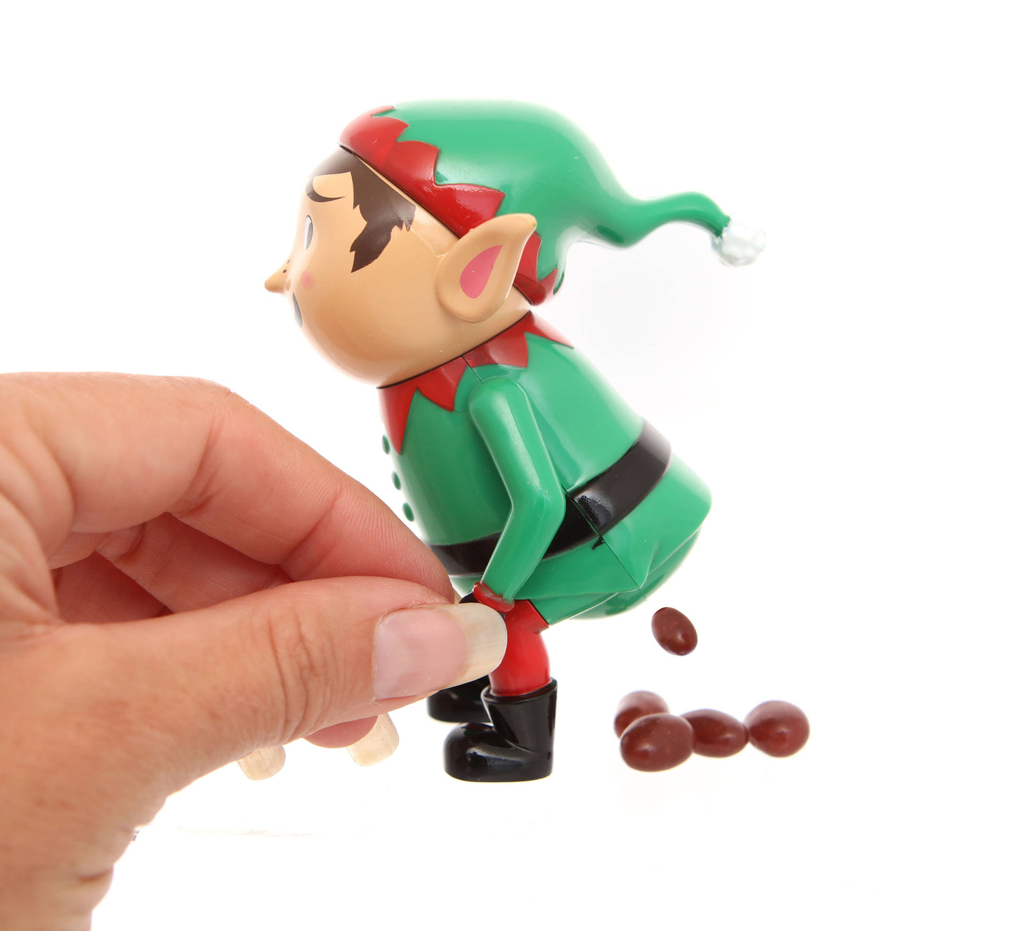 Pooping Elf Toy - Christmas Stocking Stuffer Gifts For Kids