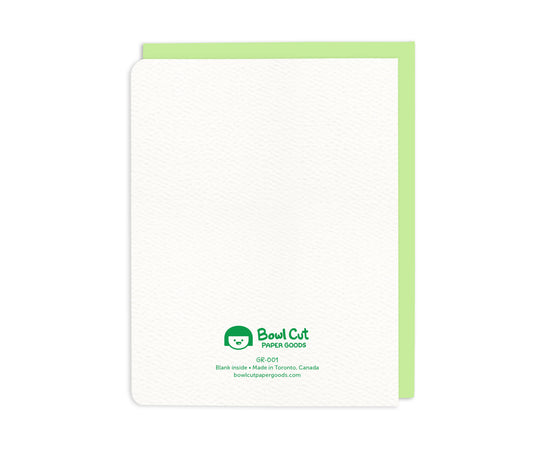 Essence-tially, You Did It! – Chicken Essence card