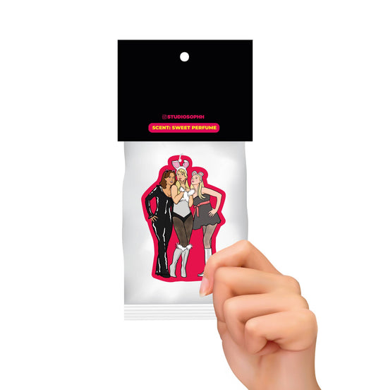 Meangirls Halloween So Fetch Air Freshener