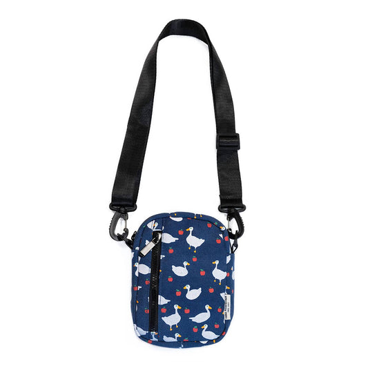 Crossbody Bag - Cottage Goose
