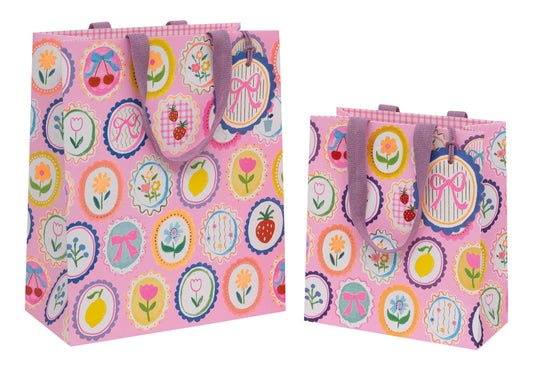 Bag Medium Cameo Cutie