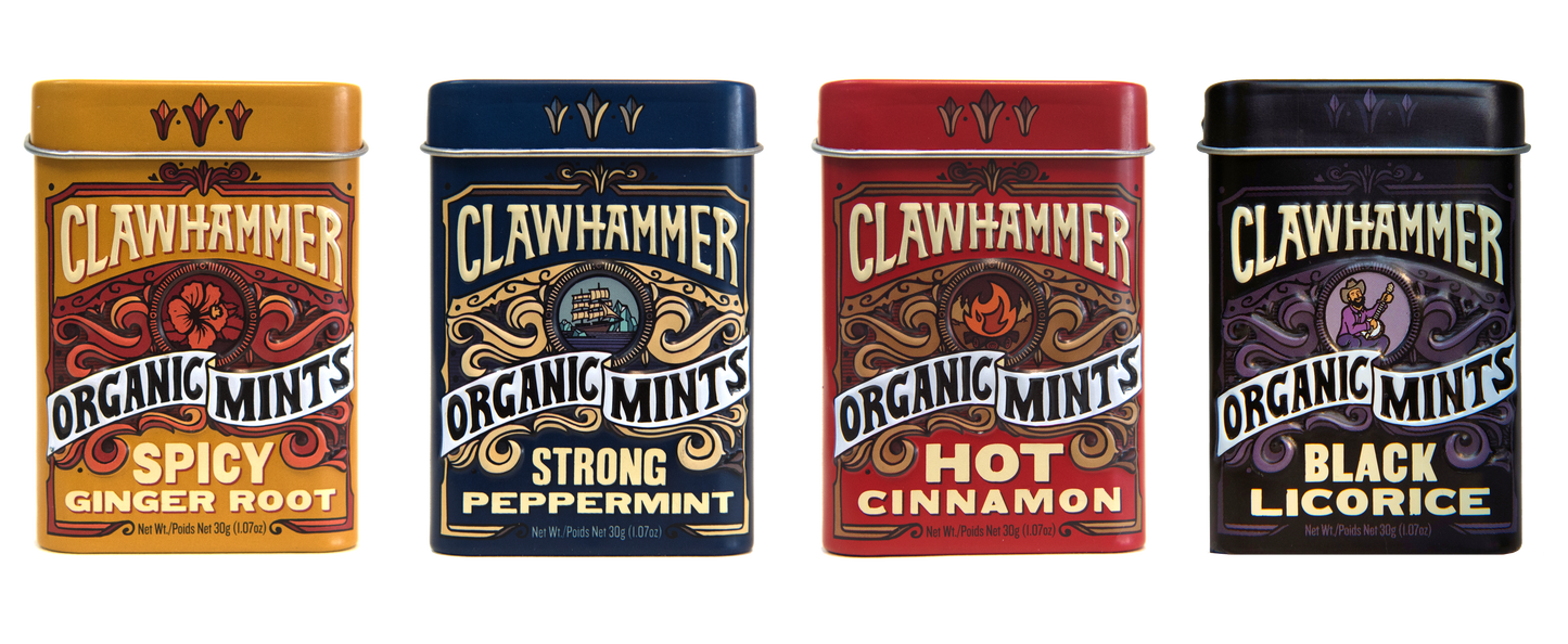 Clawhammer Assorted