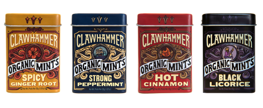 Clawhammer Assorted