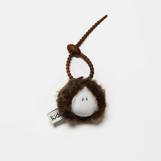 Ludo | Coconut Bag Charm