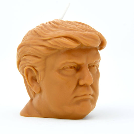 Donald Trump Candle