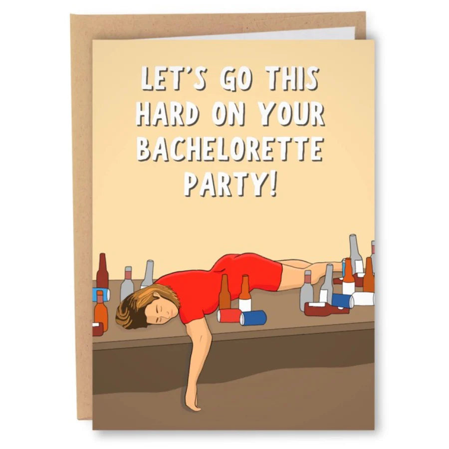 Bachelorette Party