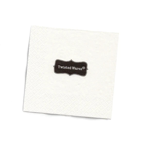 Group Therapy Cocktail Napkin