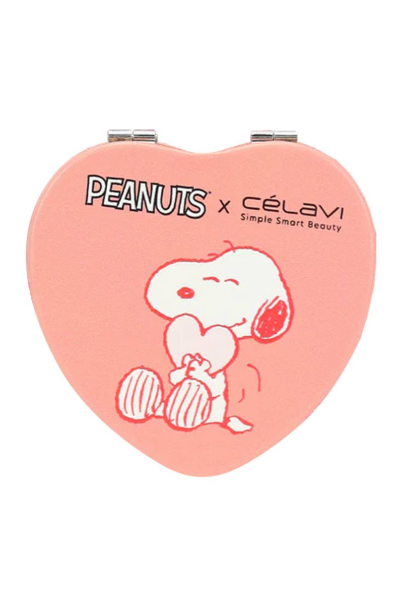 Peanuts Compact Mirror