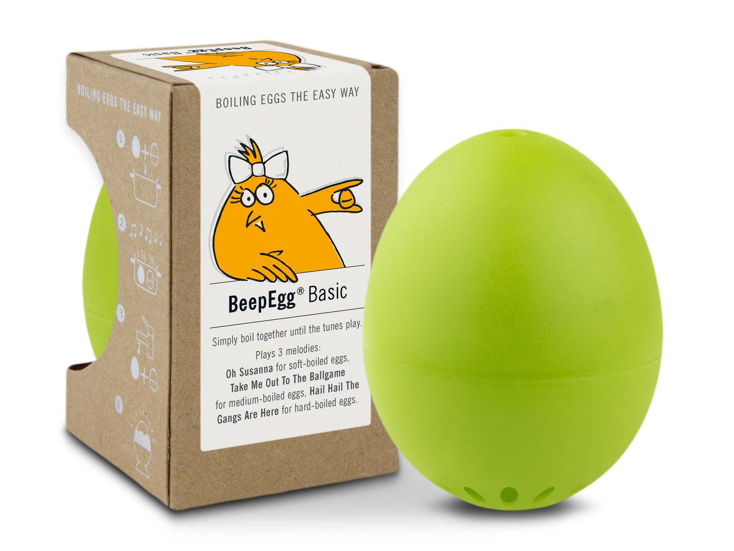 BeepEgg Basic