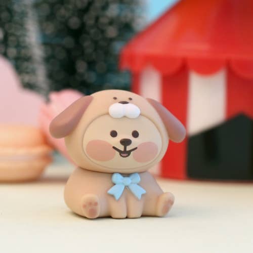 Young Forest - Animal Baby Kkotka Random Figure Ver.2