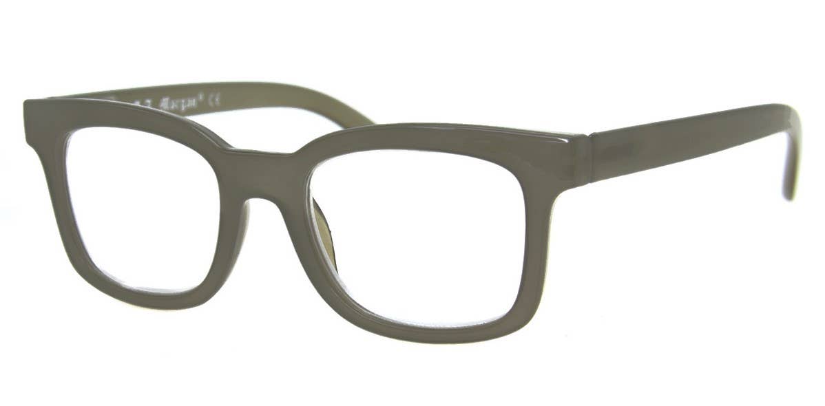LEADER - READING GLASSES