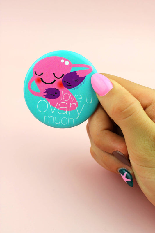 Uterus Ovary Much Magnet