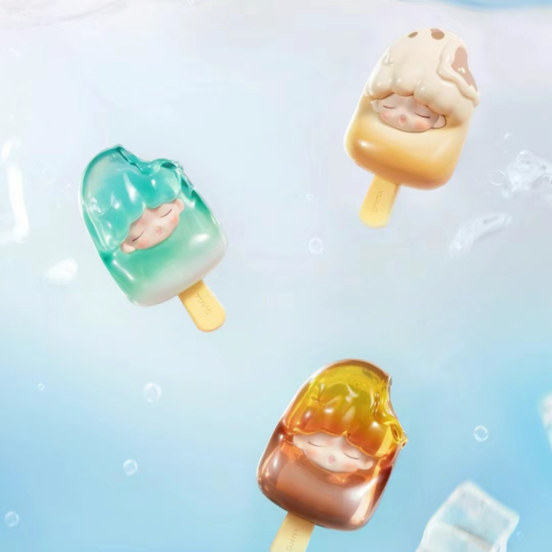 Yumo Mini Popsicle Series 2 Blind Box
