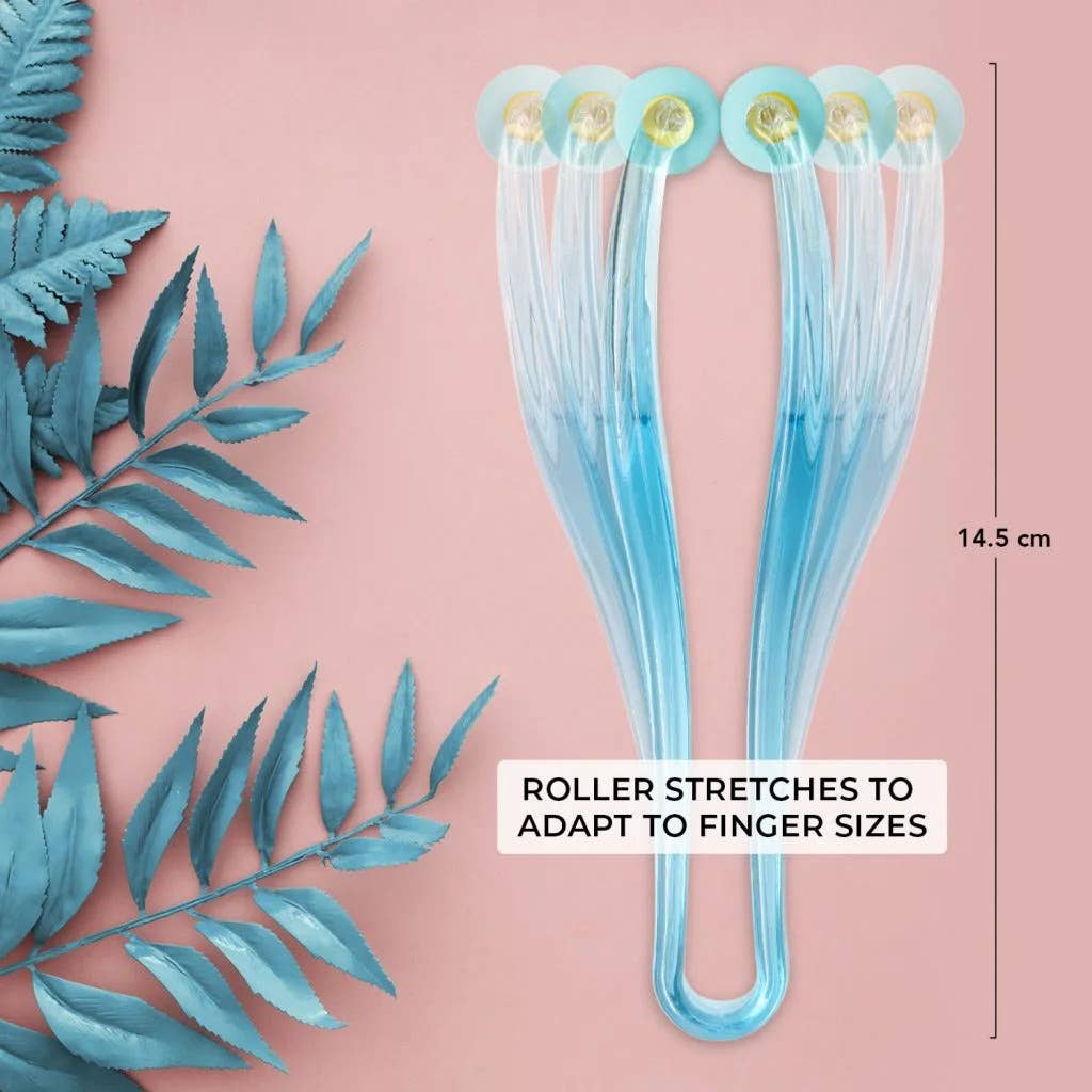 Lindo FingerCare Massager & Acupressure System