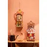Mini Wall Hanging Lazy Coffee House