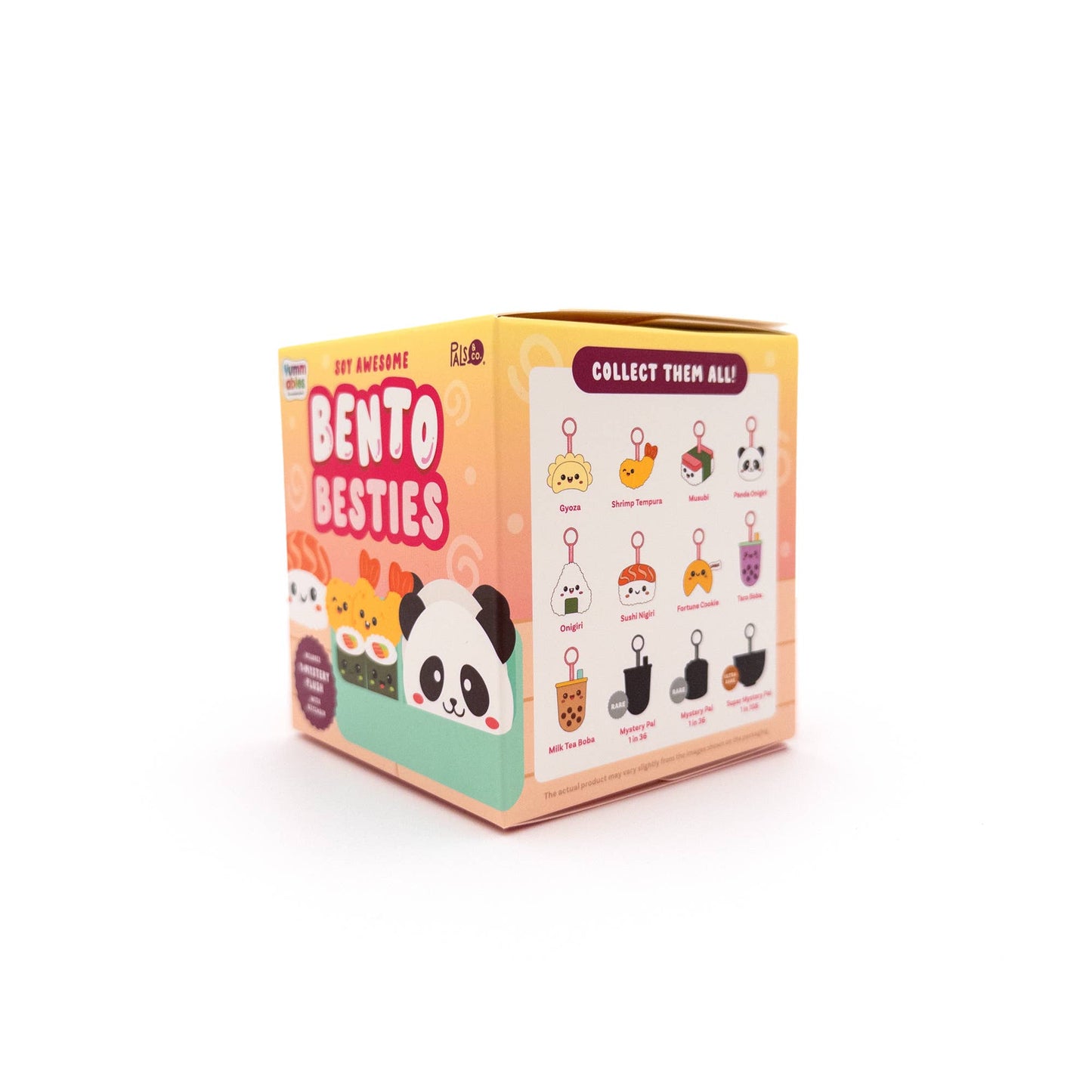 Bento Besties - Yummables Blind Box Plushies