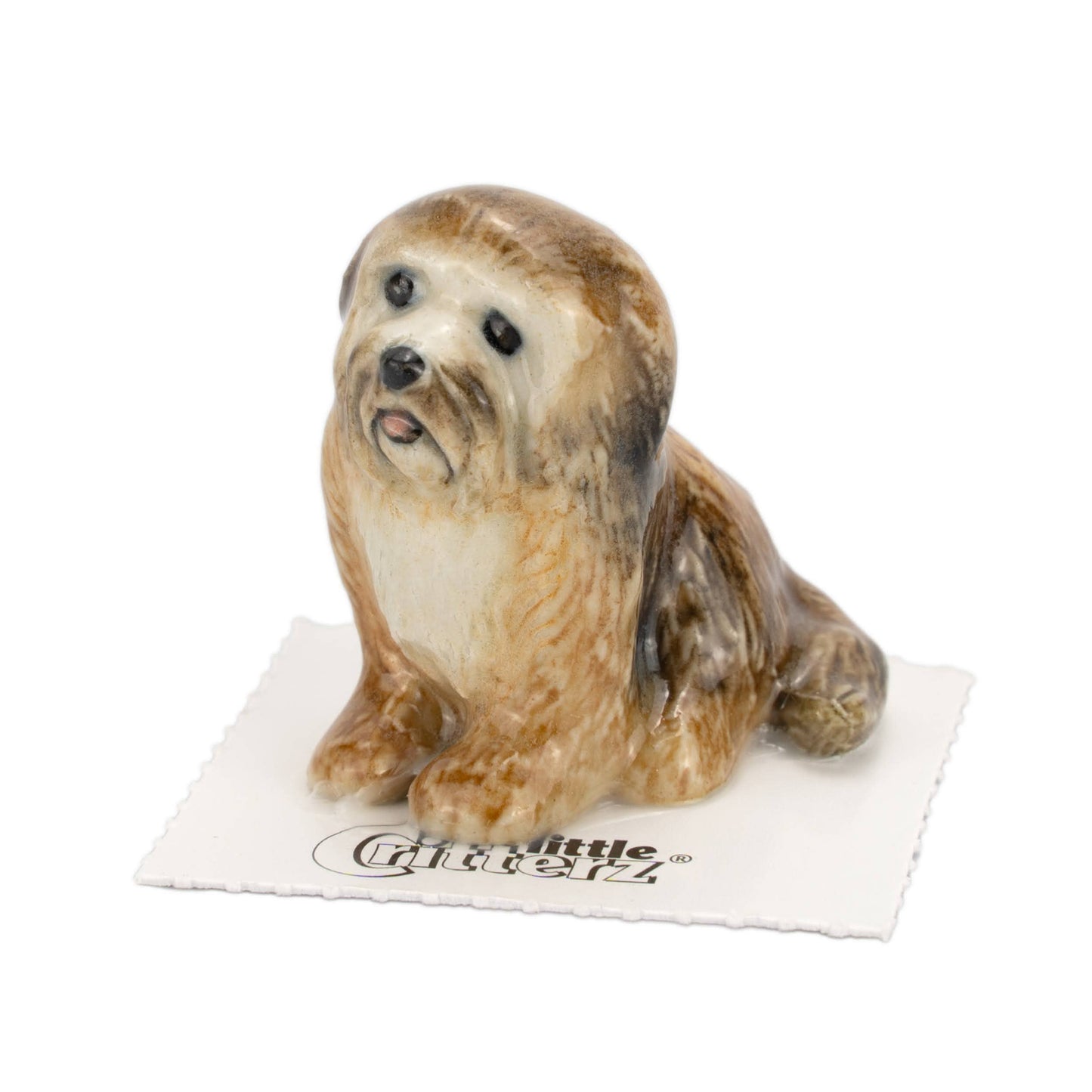Harold Havense Porcelain Miniature