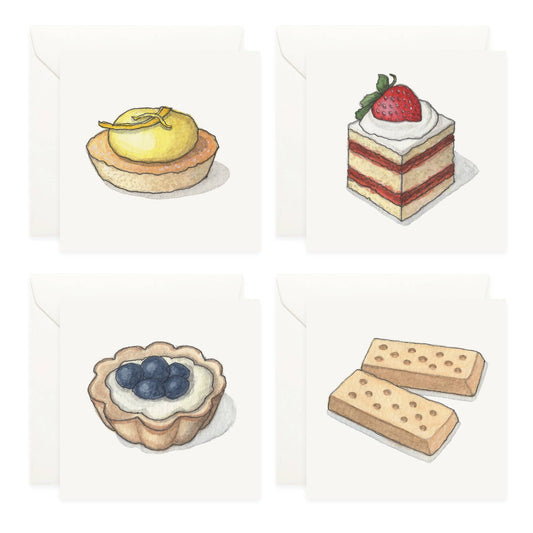 Petits Fours / Mini Card Assorted