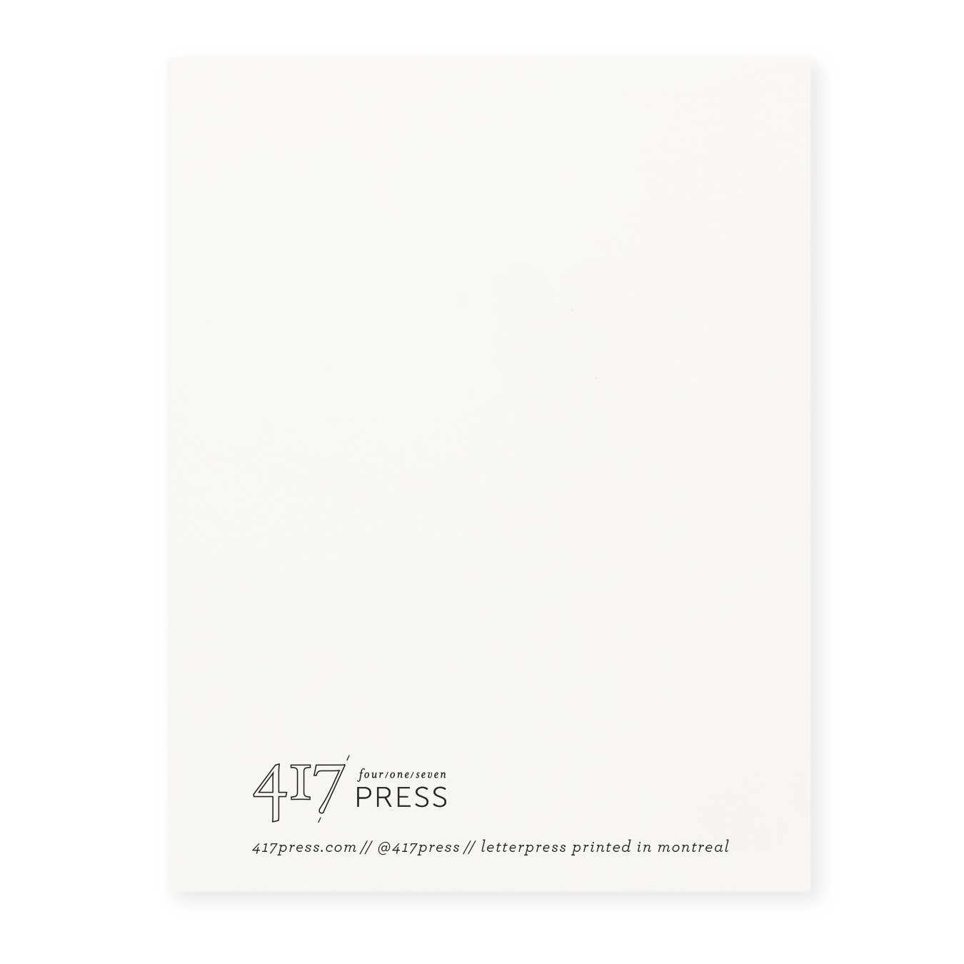 Classy Funny Friendship Card