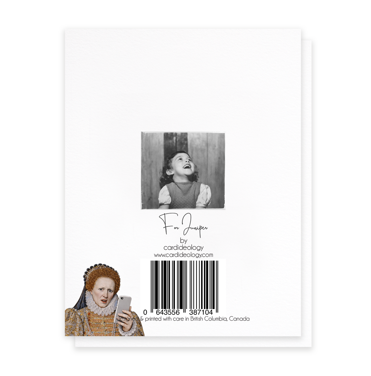 Being An Adult, Birthday Greeting Card