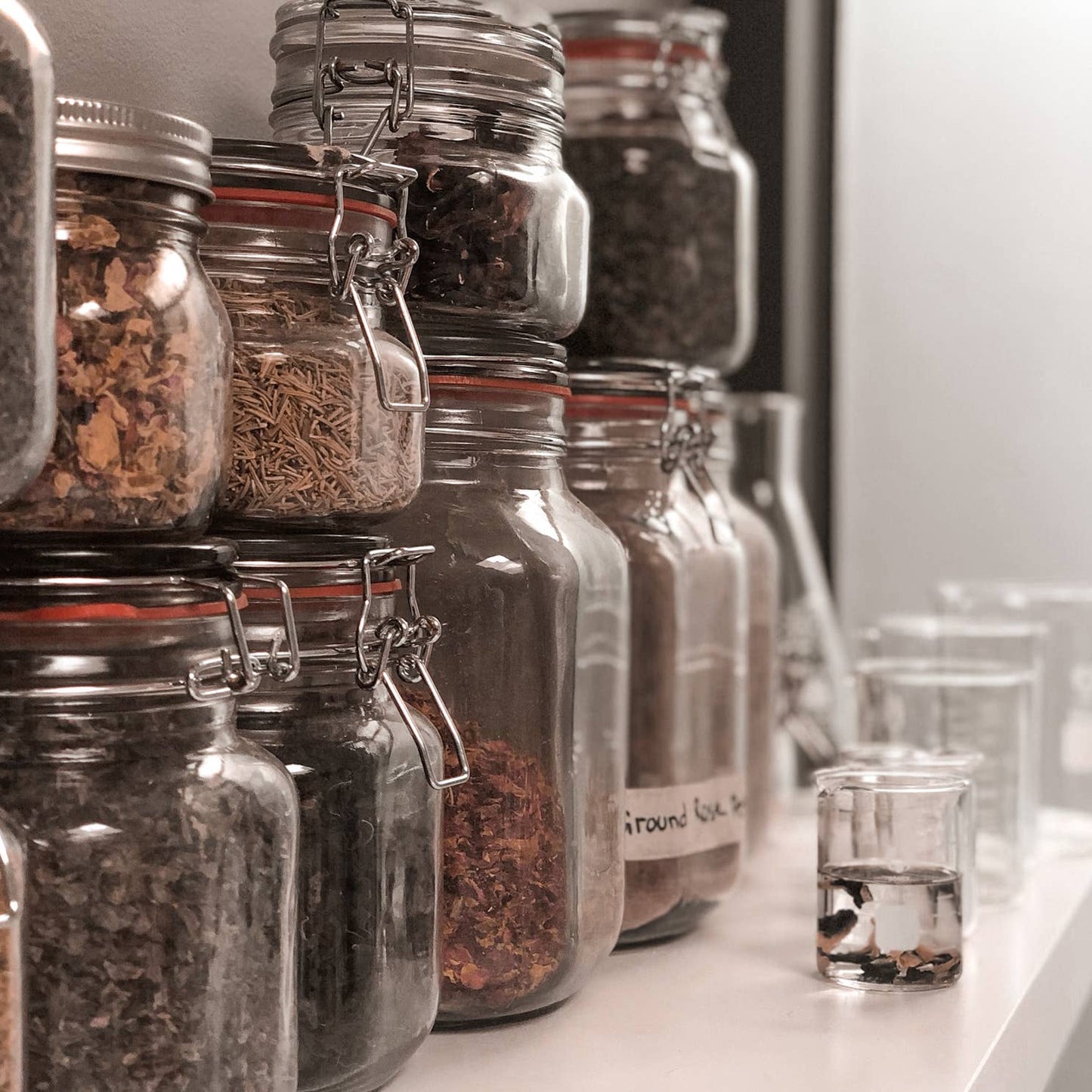 Botanical Bliss Facial Steam