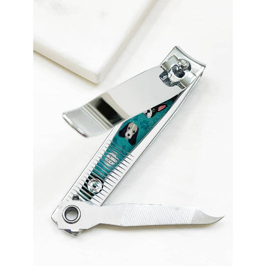 Cute Character Nail Clipper